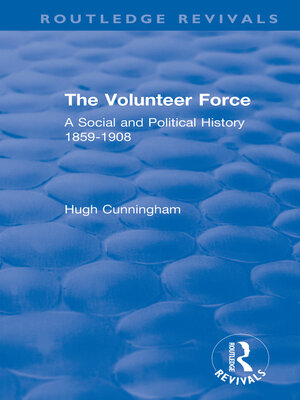 cover image of The Volunteer Force